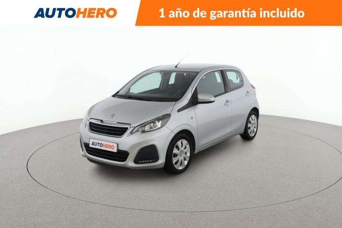 PEUGEOT 108 1.2 PURETECH ACTIVE