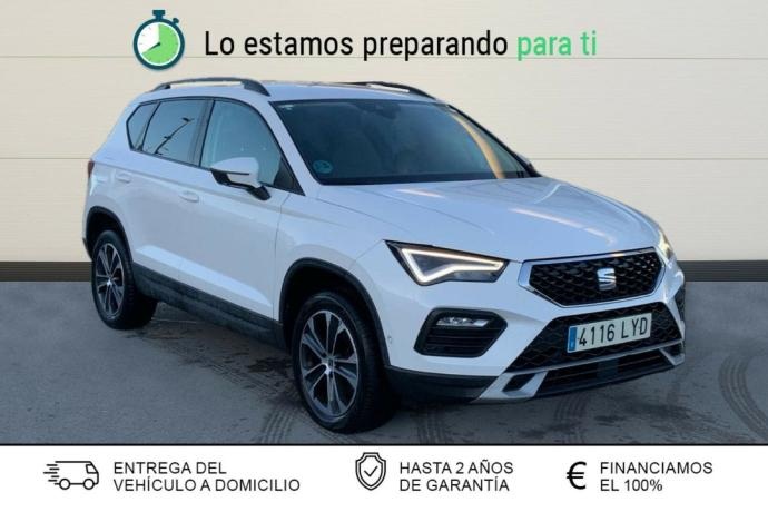 SEAT ATECA 2.0 TDI 110KW S