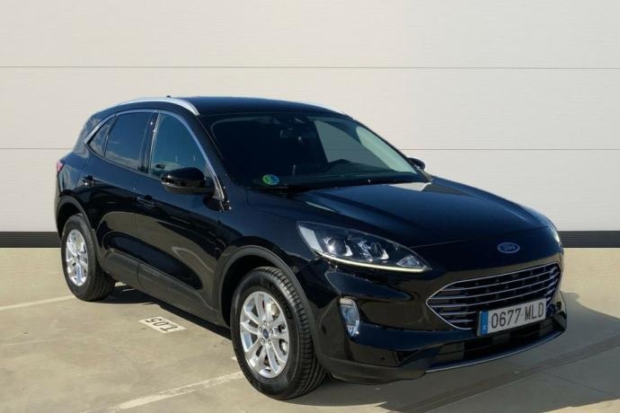 FORD KUGA 2.5 FHEV TITANIUM AUTO 190 5P