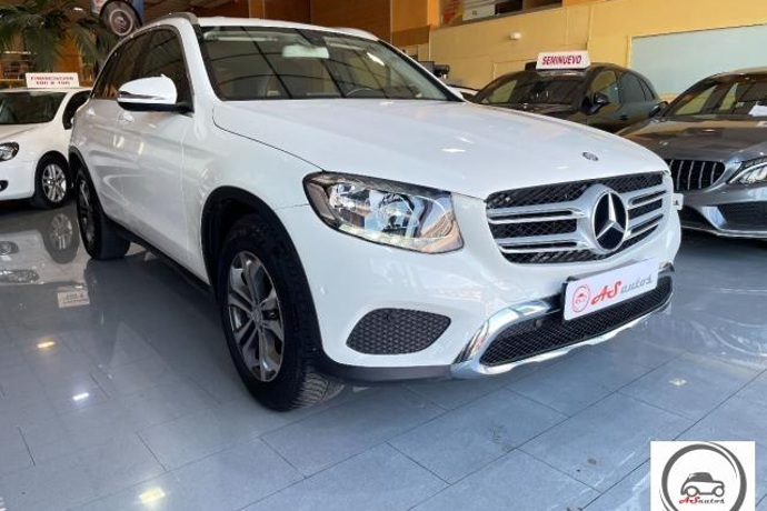 MERCEDES-BENZ GLC 220 d 4Matic Business