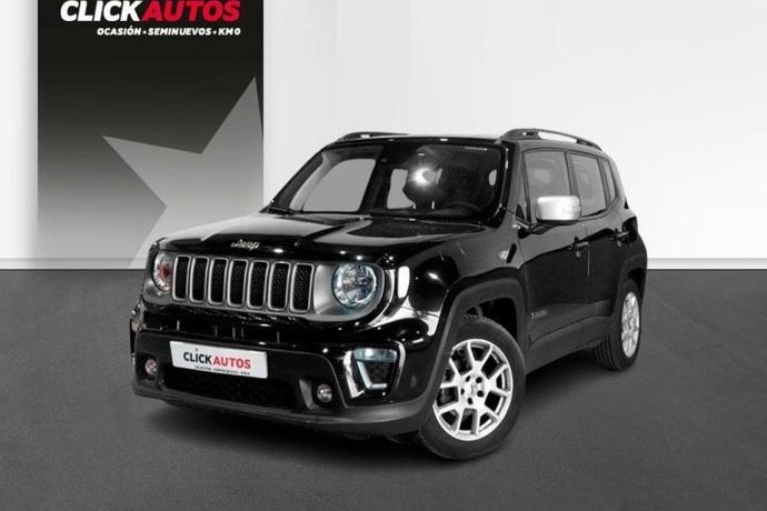 JEEP RENEGADE 1.6 MJET 130CV Limited