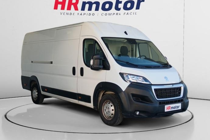 PEUGEOT BOXER 435 L4H2 Asphalt BlueHDi 140 S&S