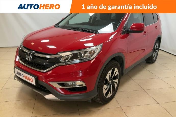 HONDA CR-V 1.6 DTEC EXECUTIVE