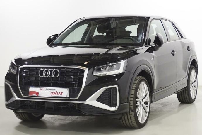 AUDI Q2 S line 30 TDI 85 kW (116 CV) S tronic