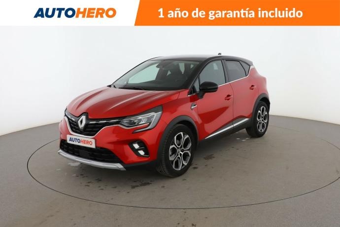 RENAULT CAPTUR 1.3 TCe Zen