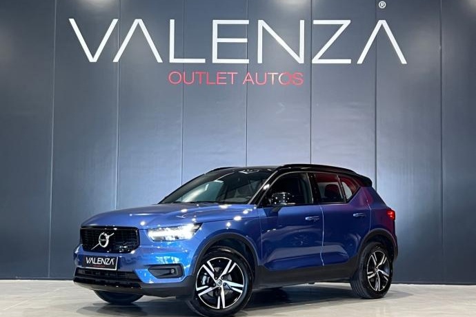 VOLVO XC40 1.5 T2  R-DESIGN aut.