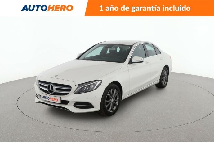 MERCEDES-BENZ C 220 BLUETEC