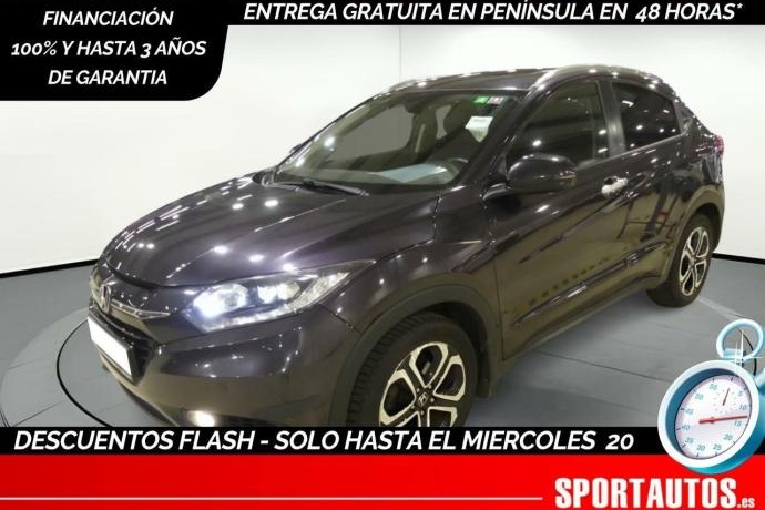 HONDA HR-V 1.6 D-TEC EXECUTIVE