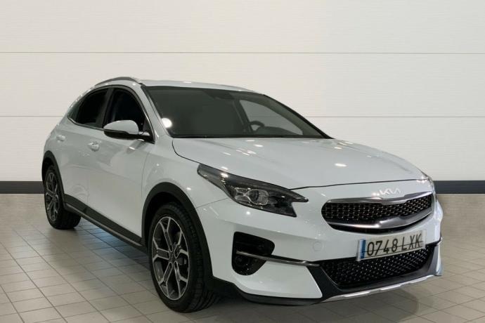 KIA XCEED 1.0 T-GDI 88KW TECH 120 5P