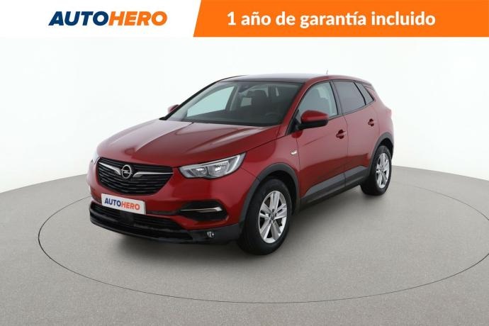 OPEL GRANDLAND X 1.6 CDTI DPF Selective