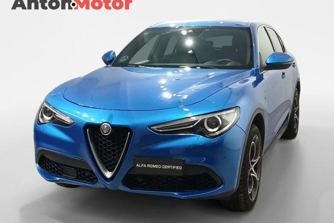 ALFA ROMEO STELVIO 2.0 Gasolina 206kW (280CV) Executive AWD