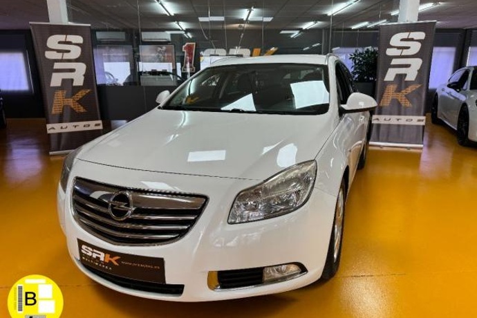 OPEL INSIGNIA Sports Tourer Edition 2.0 CDTI ecoFLEX 130 CV