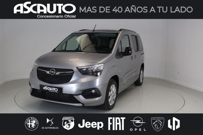 OPEL COMBO LIFE BEV 50KWH LIFE ELEGANCE PLUS LWB 136 5P