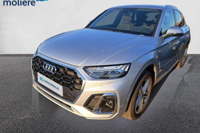 AUDI Q5 S line 40 TDI quattro ultra 150 kW (204 CV) S tronic