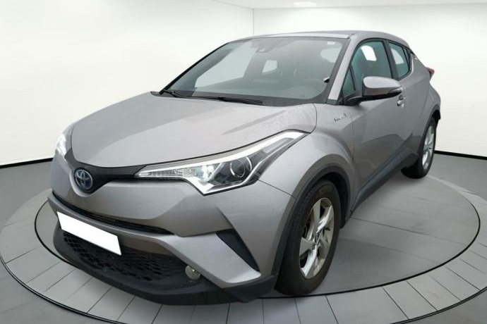 TOYOTA C-HR 1.8 125H Active