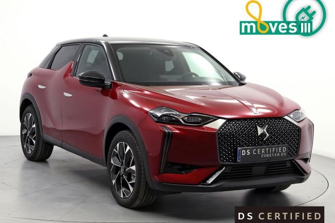 DS AUTOMOBILES DS 3 E-Tense Opera