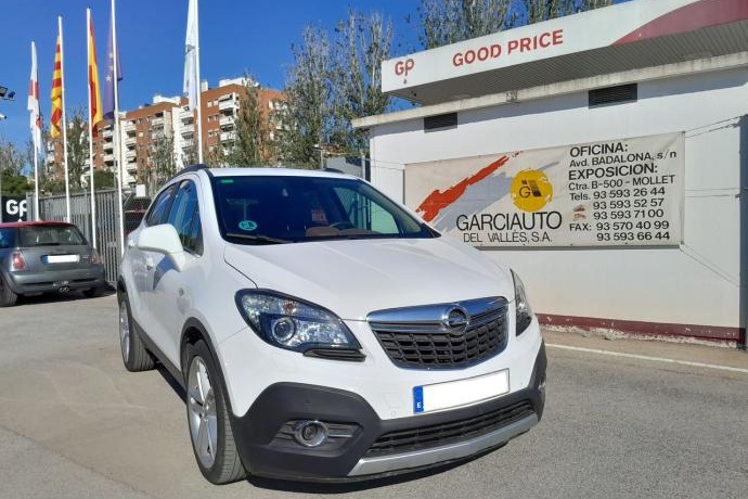 OPEL MOKKA 1.4 T 140 CV EXCELLENCE AUTOMATICO