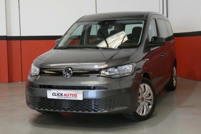 VOLKSWAGEN CADDY 2.0 TDI 102CV Origin