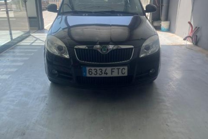 SKODA FABIA 1.4 16V 85 CV Young