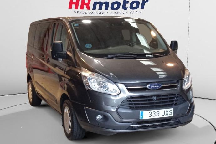 FORD TRANSIT 310 L1 Transit Trend Camper