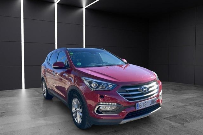 HYUNDAI GRAND SANTA FE 2.2 CRDi Tecno 4x2 7S 147 kW (200 CV)