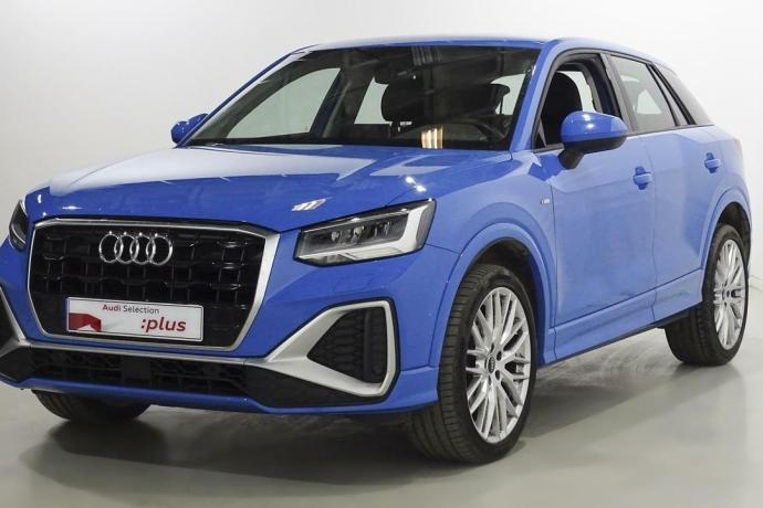 AUDI Q2 S line 35 TFSI 110 kW (150 CV) S tronic