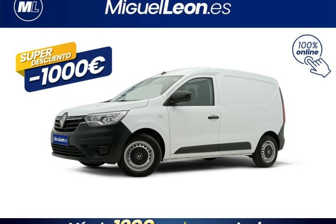 RENAULT EXPRESS ADVANCE 1.5 DCI 75CV MT6 E6D