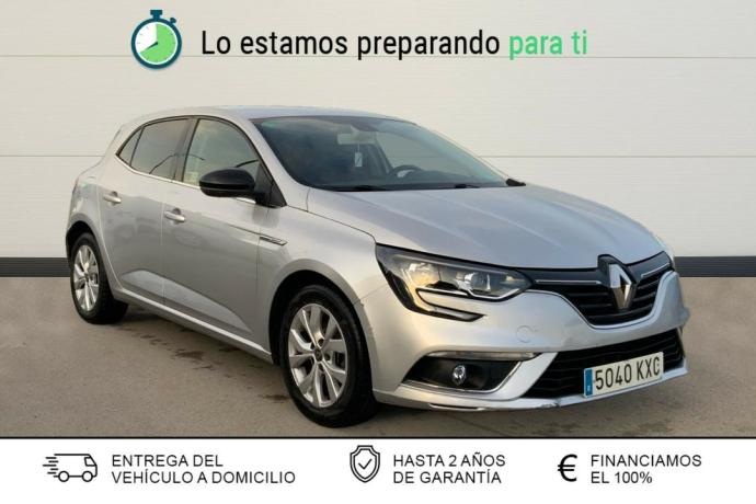 RENAULT MEGANE 1.3 TCE LIMITED 85KW 115 5P