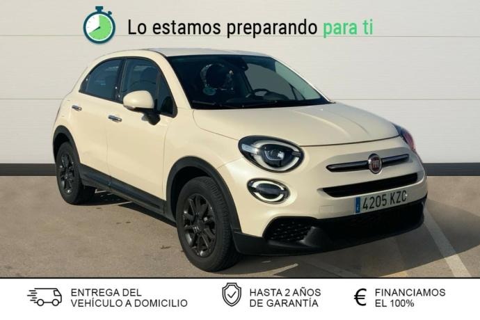 FIAT 500 X 1.6 MJET 120TH FWD 120 5P