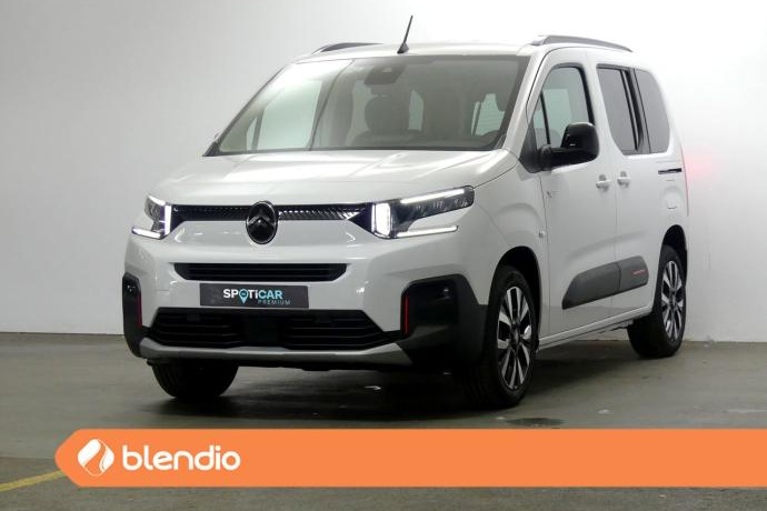 CITROEN BERLINGO 1.5 BLUEHDI 96KW TALLA M MAX 130 5P