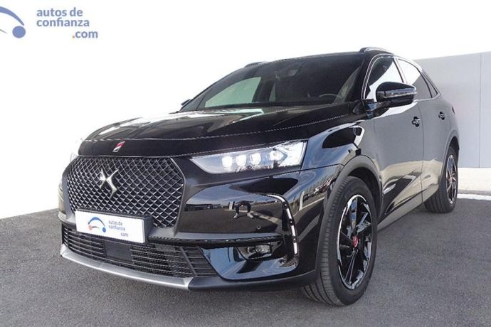 DS AUTOMOBILES DS 7 BHDI  AUT PERFORMANCE LINE