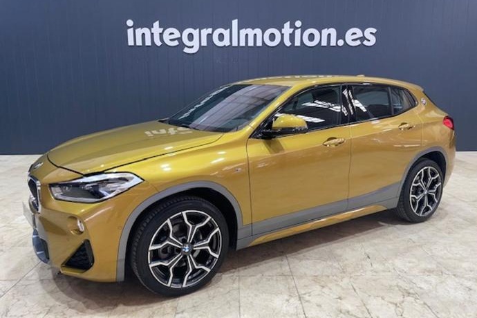 BMW X2 sDrive18d