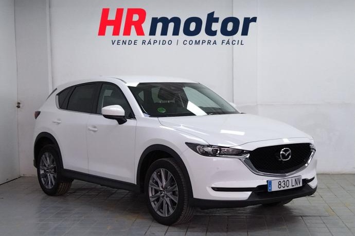 MAZDA CX-5 Evolution 2WD