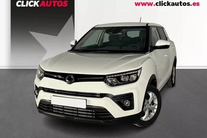 SSANGYONG TIVOLI 1.2 G12T 128CV Urban Plus