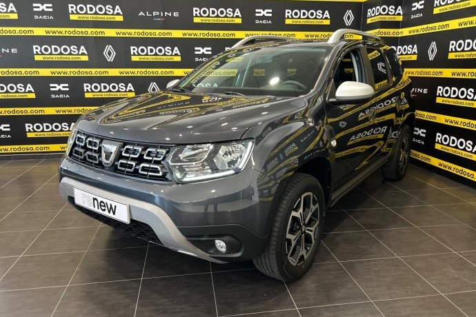 DACIA DUSTER 1.3 TCE 130cv 4X2 GPF Prestige