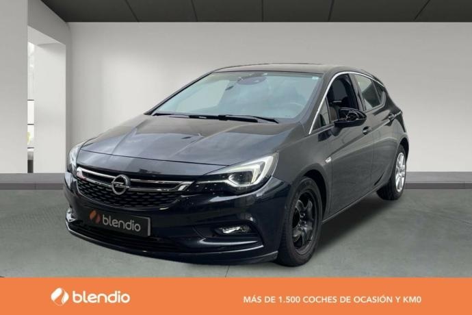 OPEL ASTRA 1.7 CDTI 130 HP BUSINESS 130CV 5P