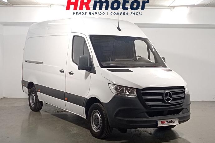 MERCEDES-BENZ SPRINTER 314 CDI RWD L2