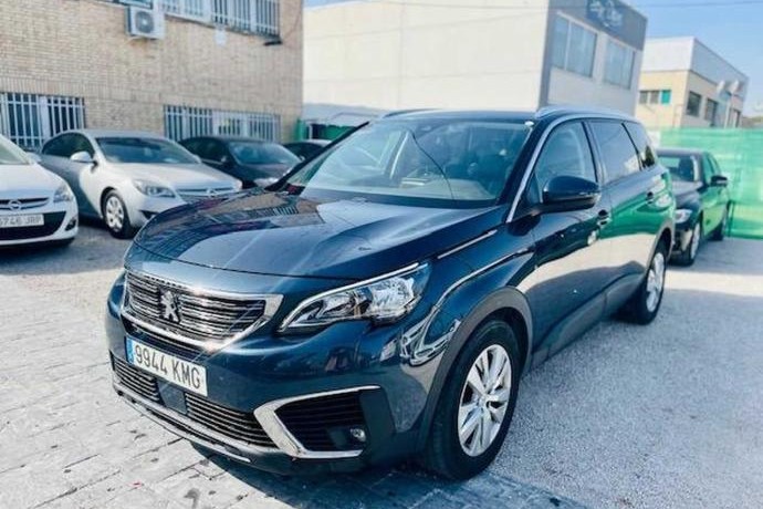 PEUGEOT 5008 1.5 BLUEHDI 96 KW S/S