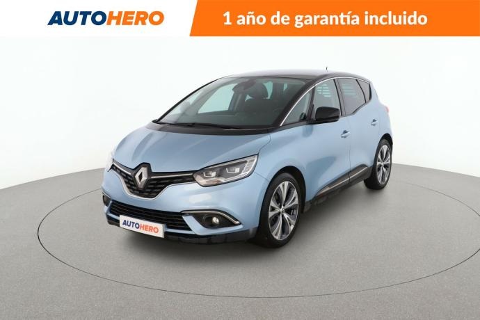 RENAULT SCENIC 1.5 dCi Zen Energy