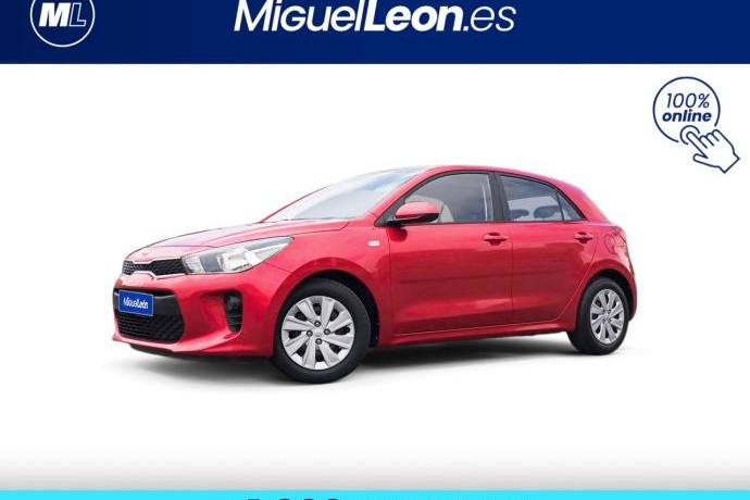 KIA RIO 1.2 MPI 85CV MT ACTIVE