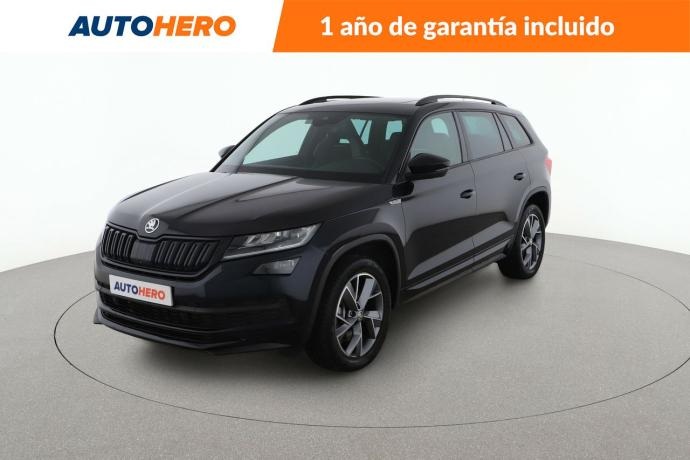 SKODA KODIAQ 2.0 TDI Sportline 4x4