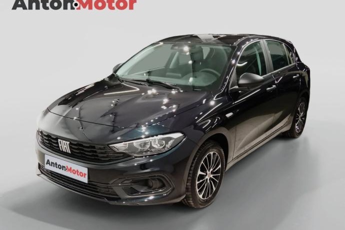 FIAT TIPO HB Diesel 1.6 97kW (130CV) manual