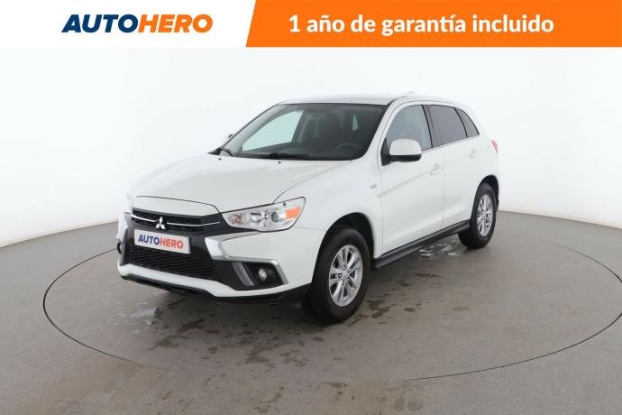 MITSUBISHI ASX 1.6 Challenge 2WD