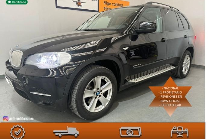 BMW X5 XDRIVE 40D 306cv