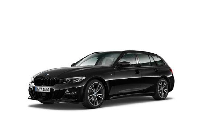 BMW SERIE 3 320d Touring 140 kW (190 CV)