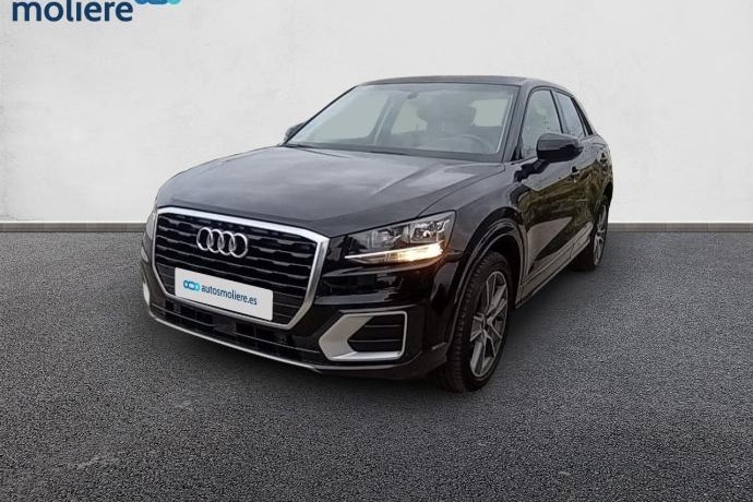 AUDI Q2 design 30 TFSI 85 kW (116 CV)