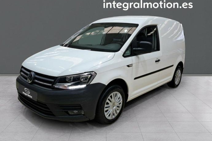 VOLKSWAGEN CADDY Profesional Furgon 2.0 TDI EU6