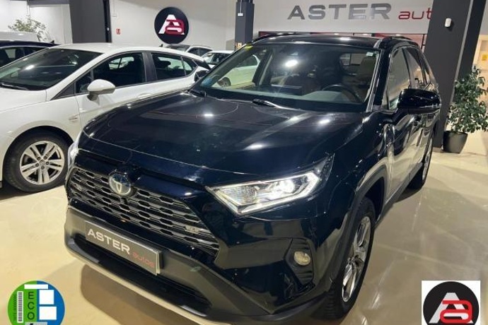 TOYOTA RAV-4 Hybrid 220H 4x4 Luxury