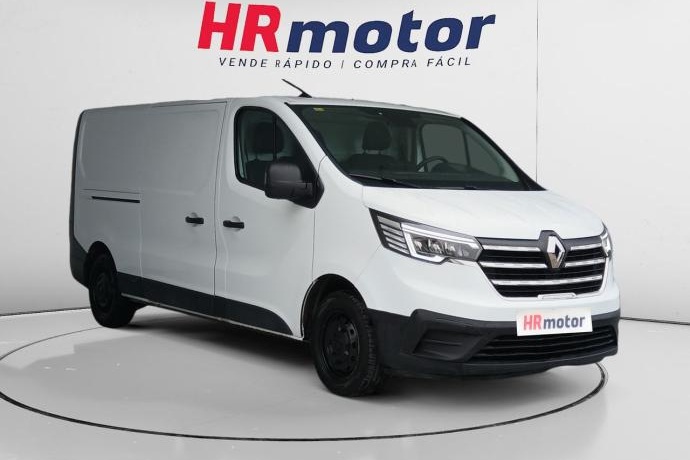 RENAULT TRAFIC L1H1 3,0t