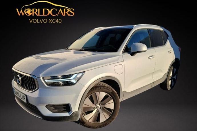 VOLVO XC40 1.5 t4 twin recharge core auto